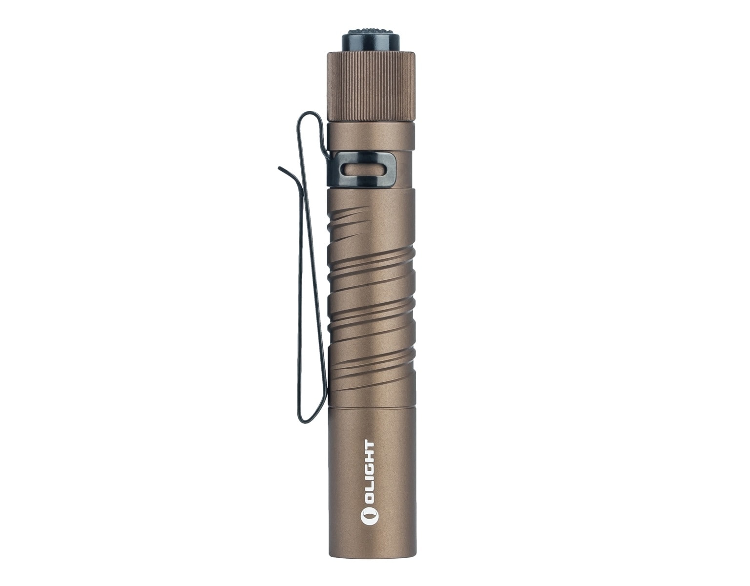 Olight - I3T EOS - Taschenlampe - 180 Lumen - Desert Tan 