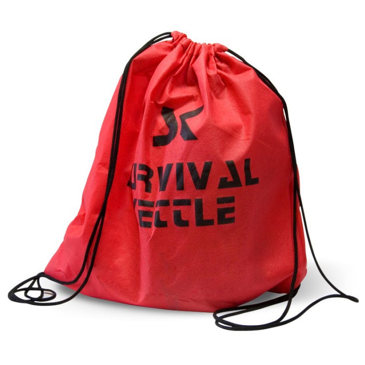 Survival - Kettle Lone Wolf PRO - Reisekocher - Stahlherd