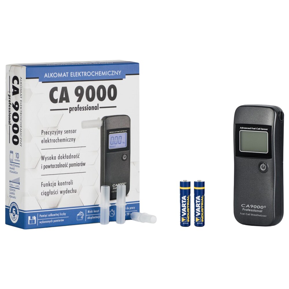 BACscan - CA 9000 Professional 70326