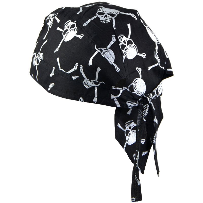 Mil-Tec - Headwrap Kopftuch - Skull