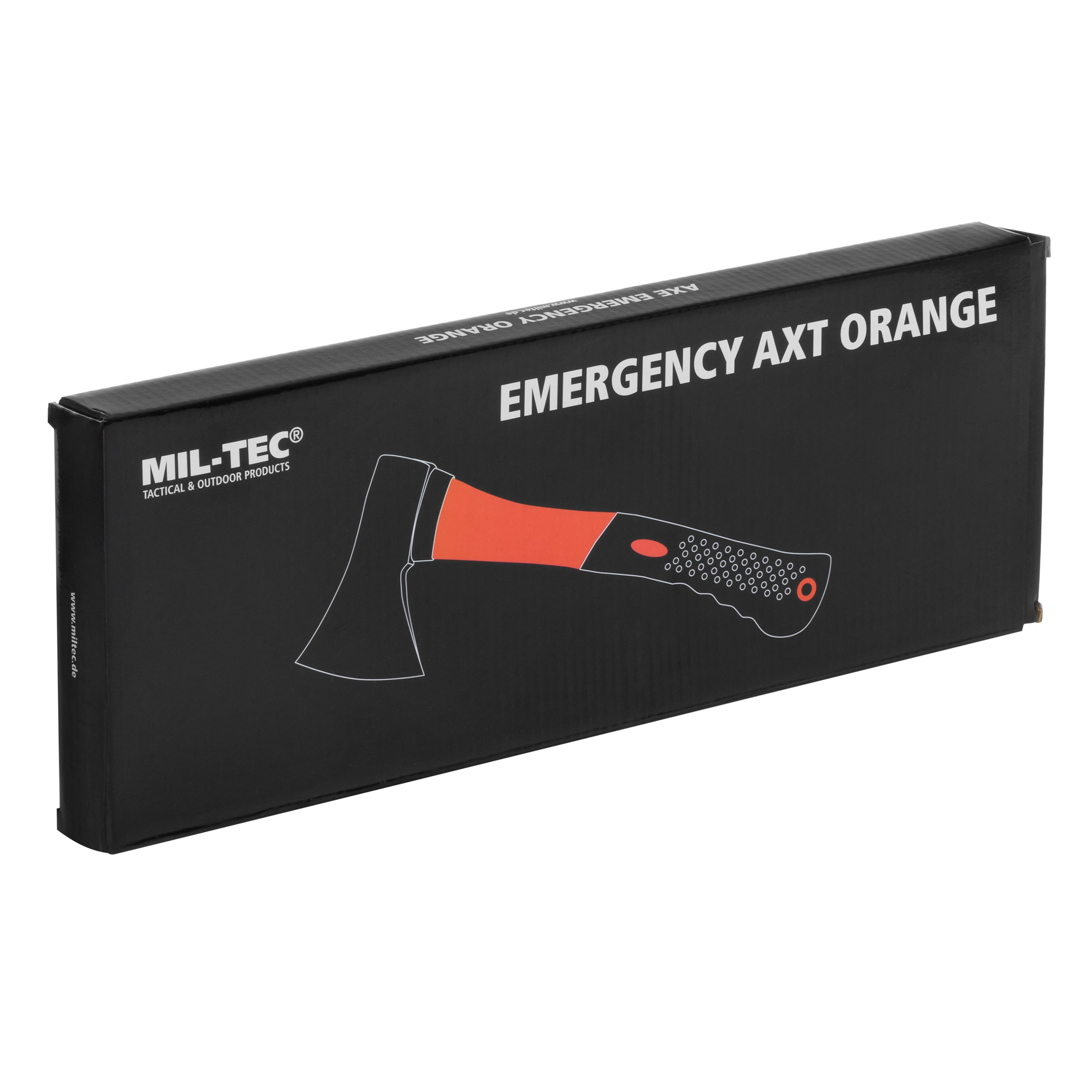 Mil-Tec - Emergency Beil - Orange