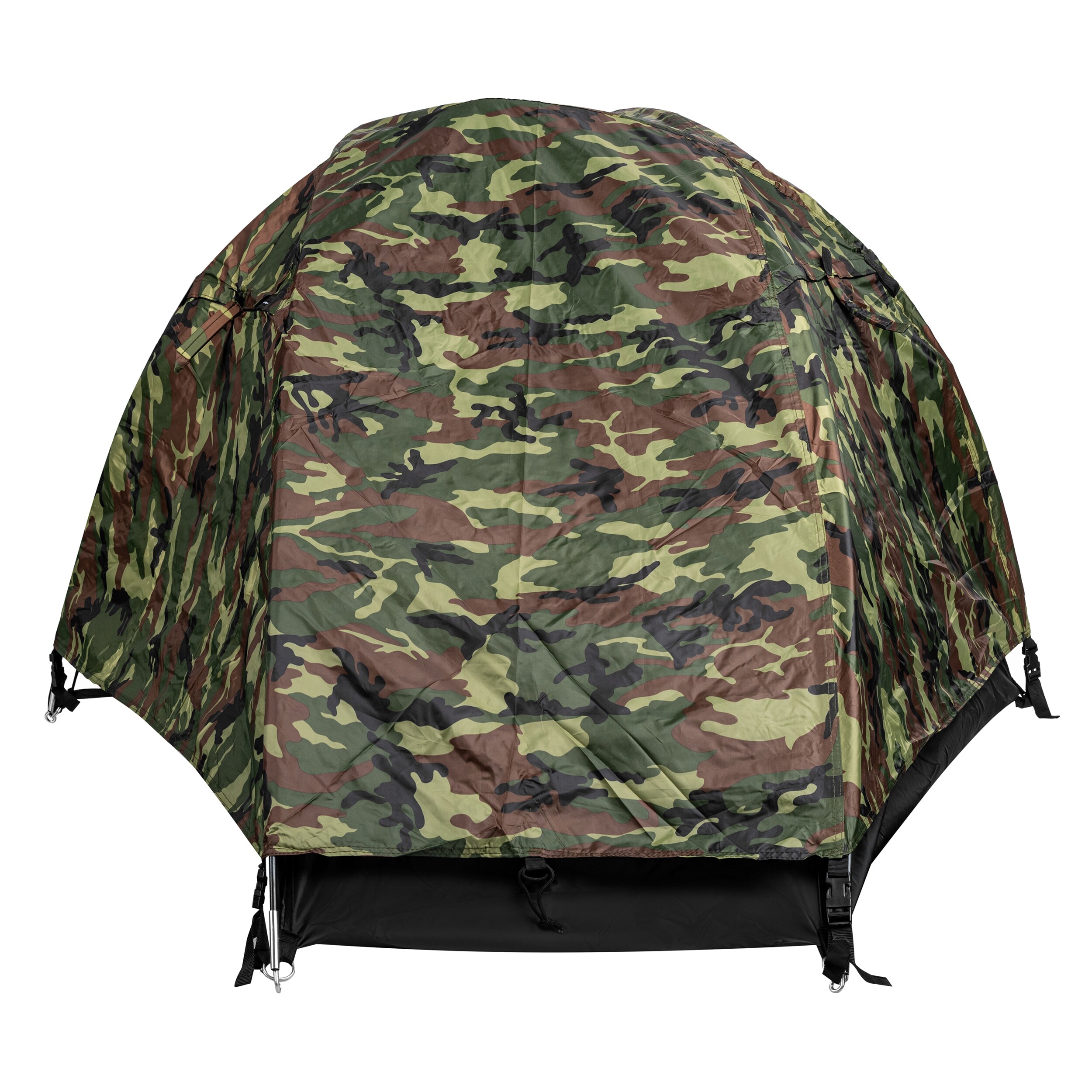 Mil-Tec - Recom 1-Personen-Nerzzelt - Woodland