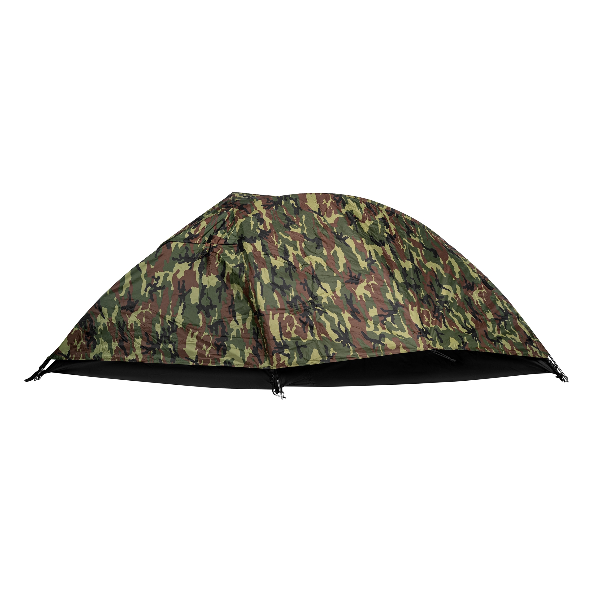 Mil-Tec - Recom 1-Personen-Nerzzelt - Woodland