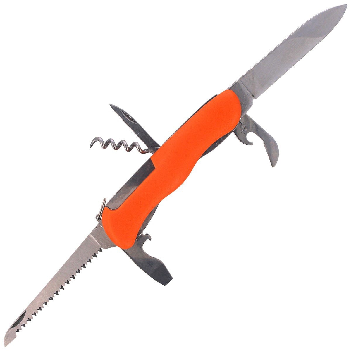 Mikov - Praktik Taschenmesser - Orange 115-NH-6/AK