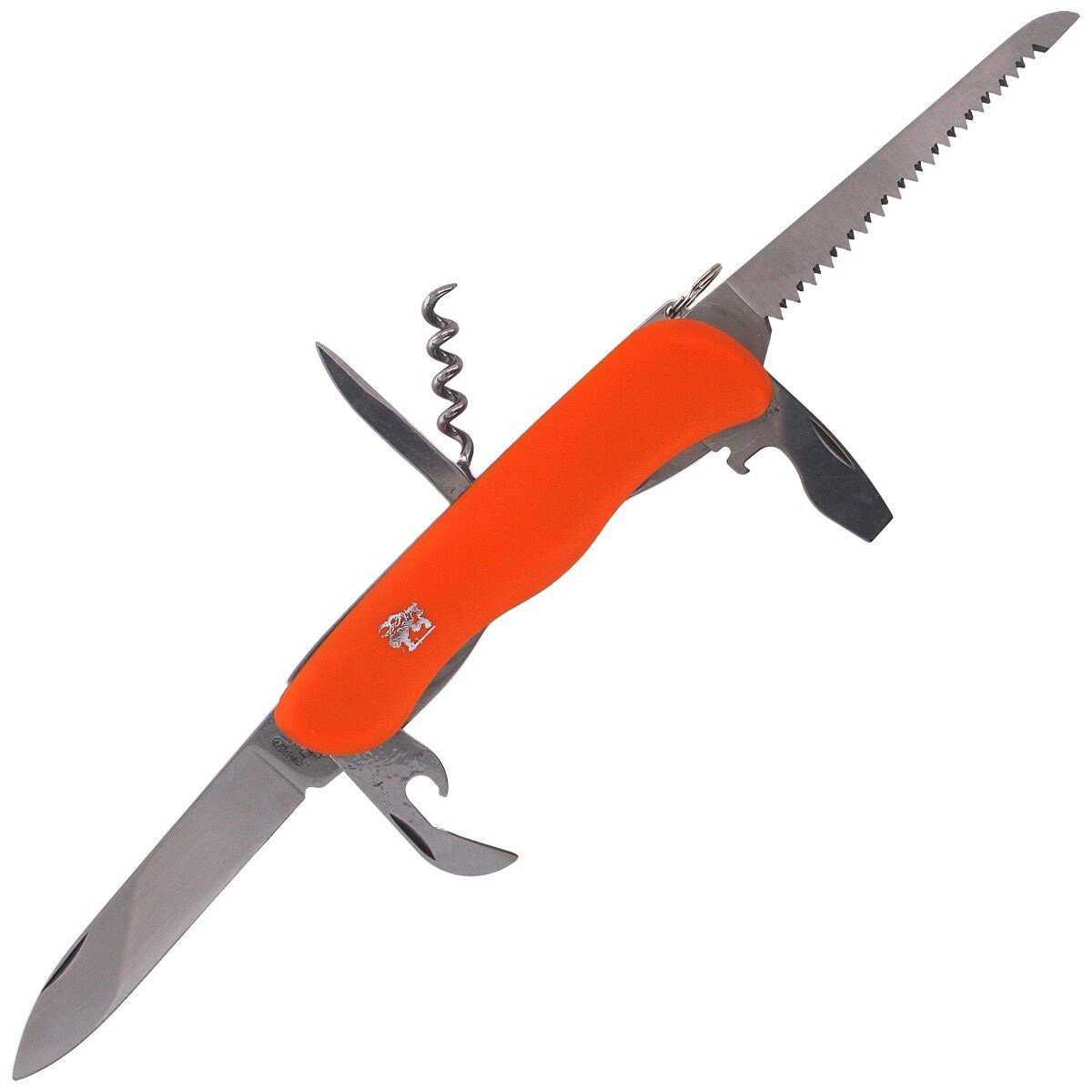 Mikov - Praktik Taschenmesser - Orange 115-NH-6/AK