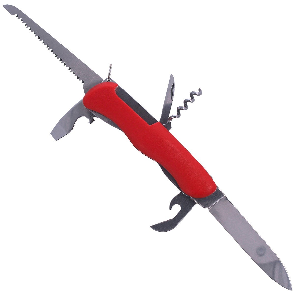 Mikov - Praktik Taschenmesser - Red 115-NH-6/AK