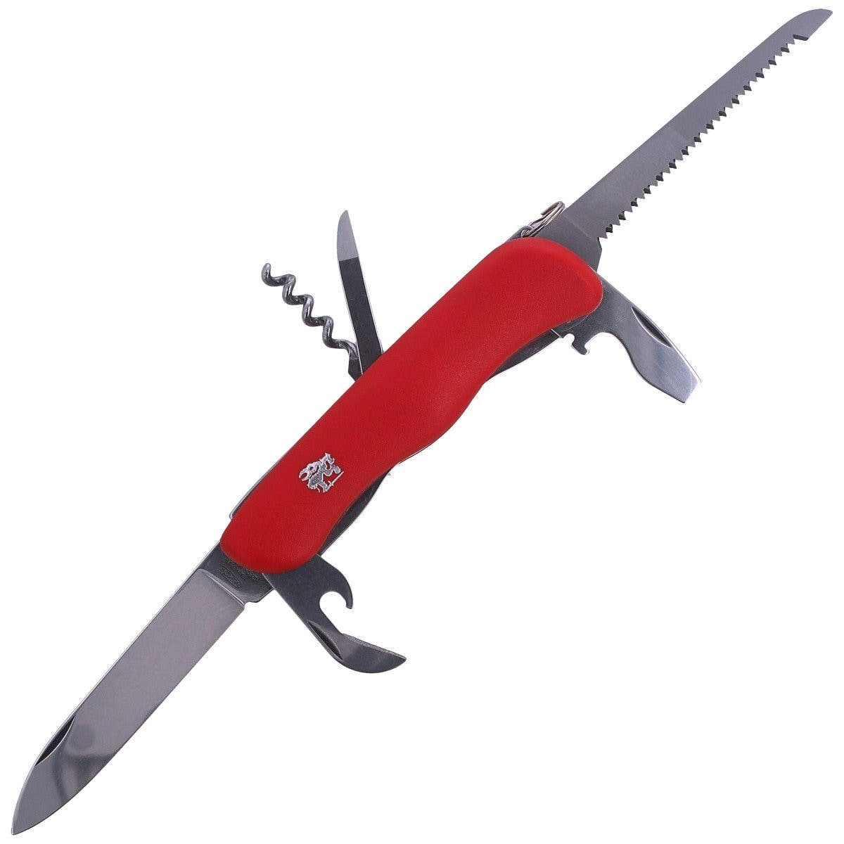 Mikov - Praktik Taschenmesser - Red 115-NH-6/AK