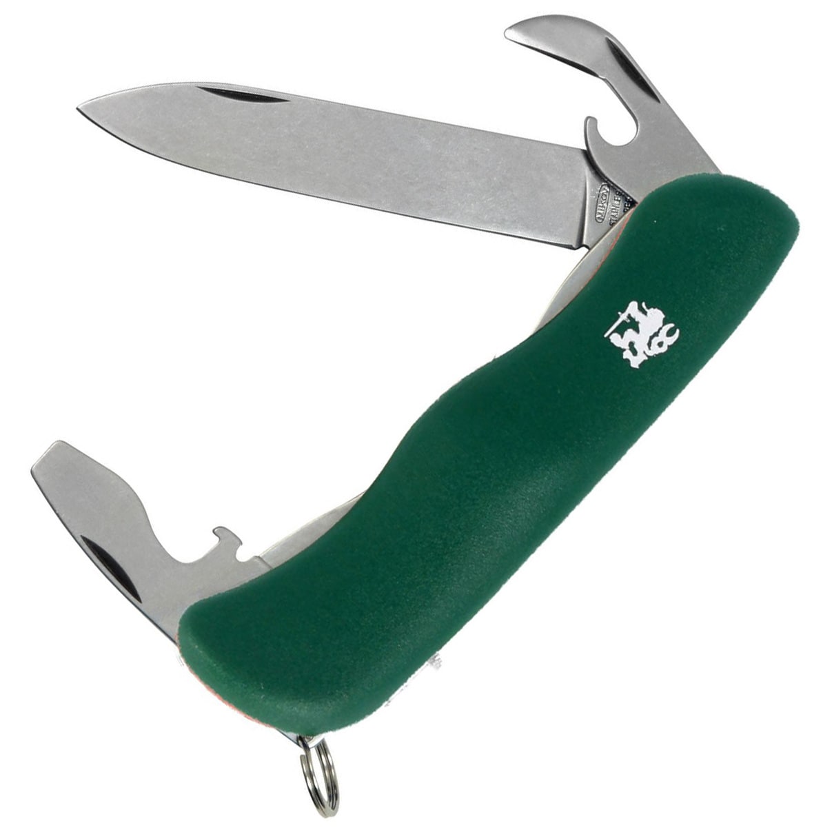 Mikov - Praktik Taschenmesser - Green 115-NH-3/AK