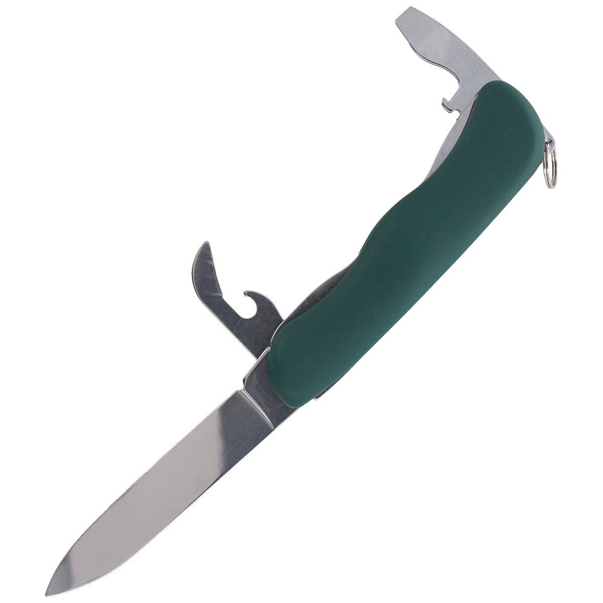 Mikov - Praktik Taschenmesser - Green 115-NH-3/AK