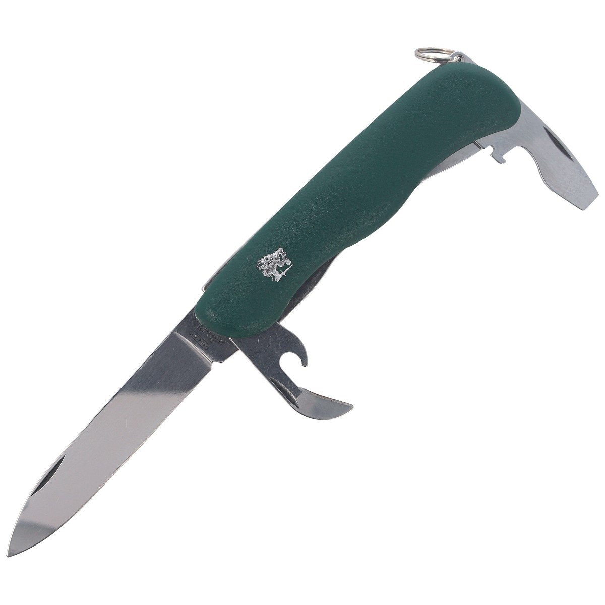 Mikov - Praktik Taschenmesser - Green 115-NH-3/AK