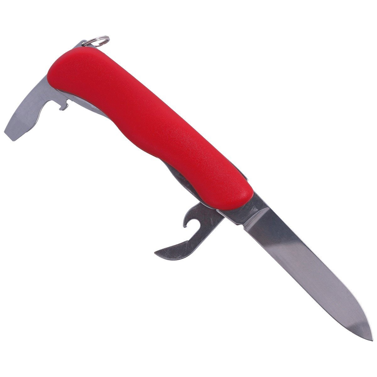 Mikov - Praktik Taschenmesser - Red 115-NH-3/AK