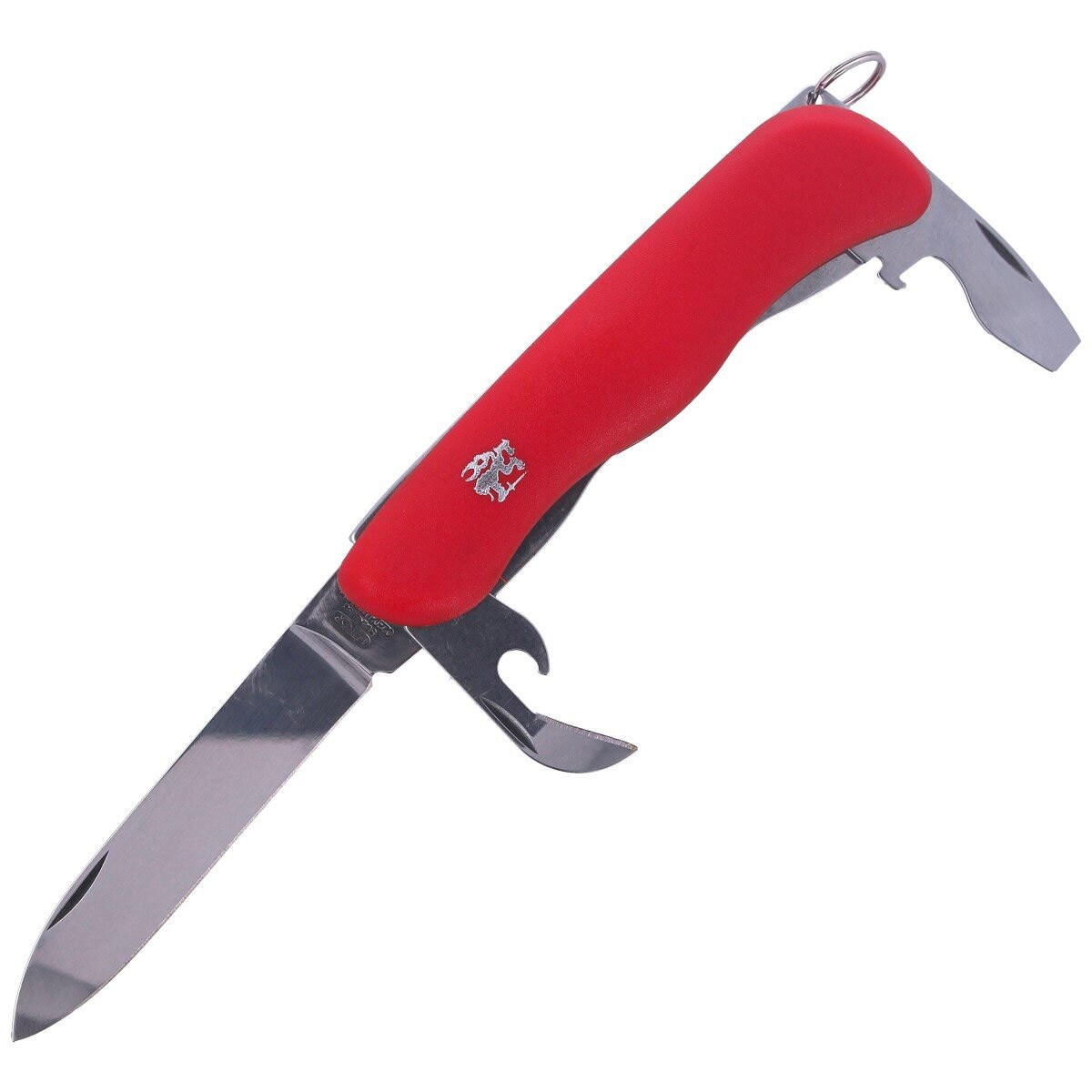 Mikov - Praktik Taschenmesser - Red 115-NH-3/AK