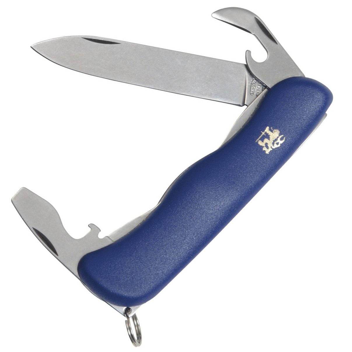 Mikov - Praktik Taschenmesser - Blue 115-NH-3/AK