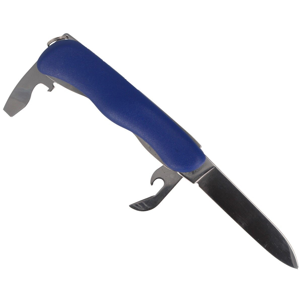 Mikov - Praktik Taschenmesser - Blue 115-NH-3/AK