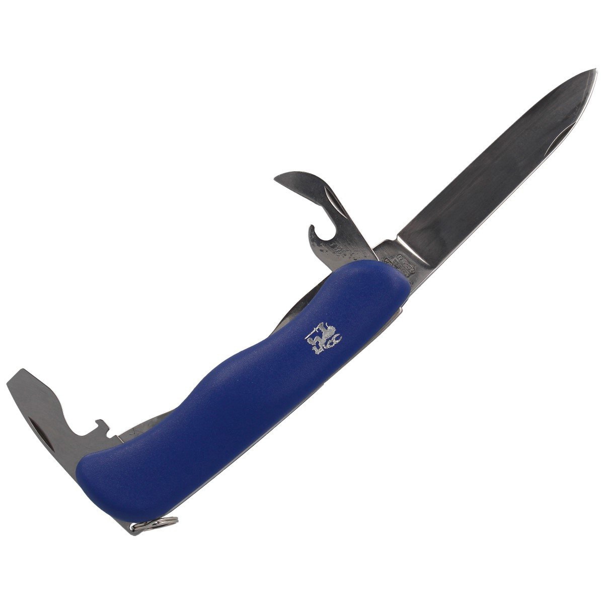 Mikov - Praktik Taschenmesser - Blue 115-NH-3/AK