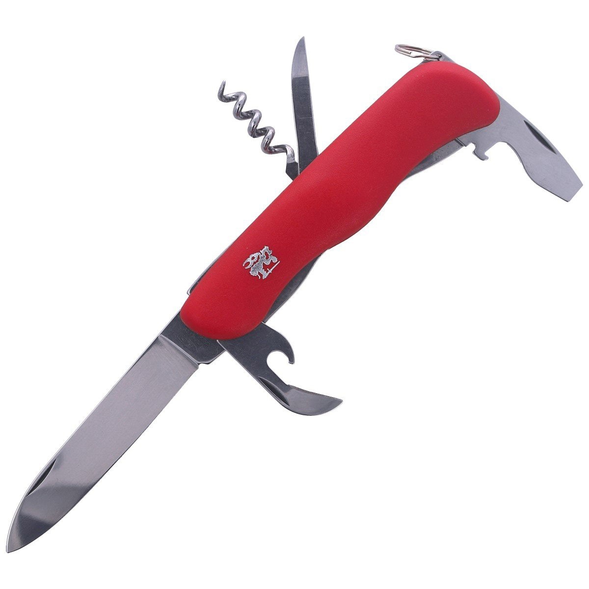 Mikov - Praktik Taschenmesser - Red 115-NH-5/AK