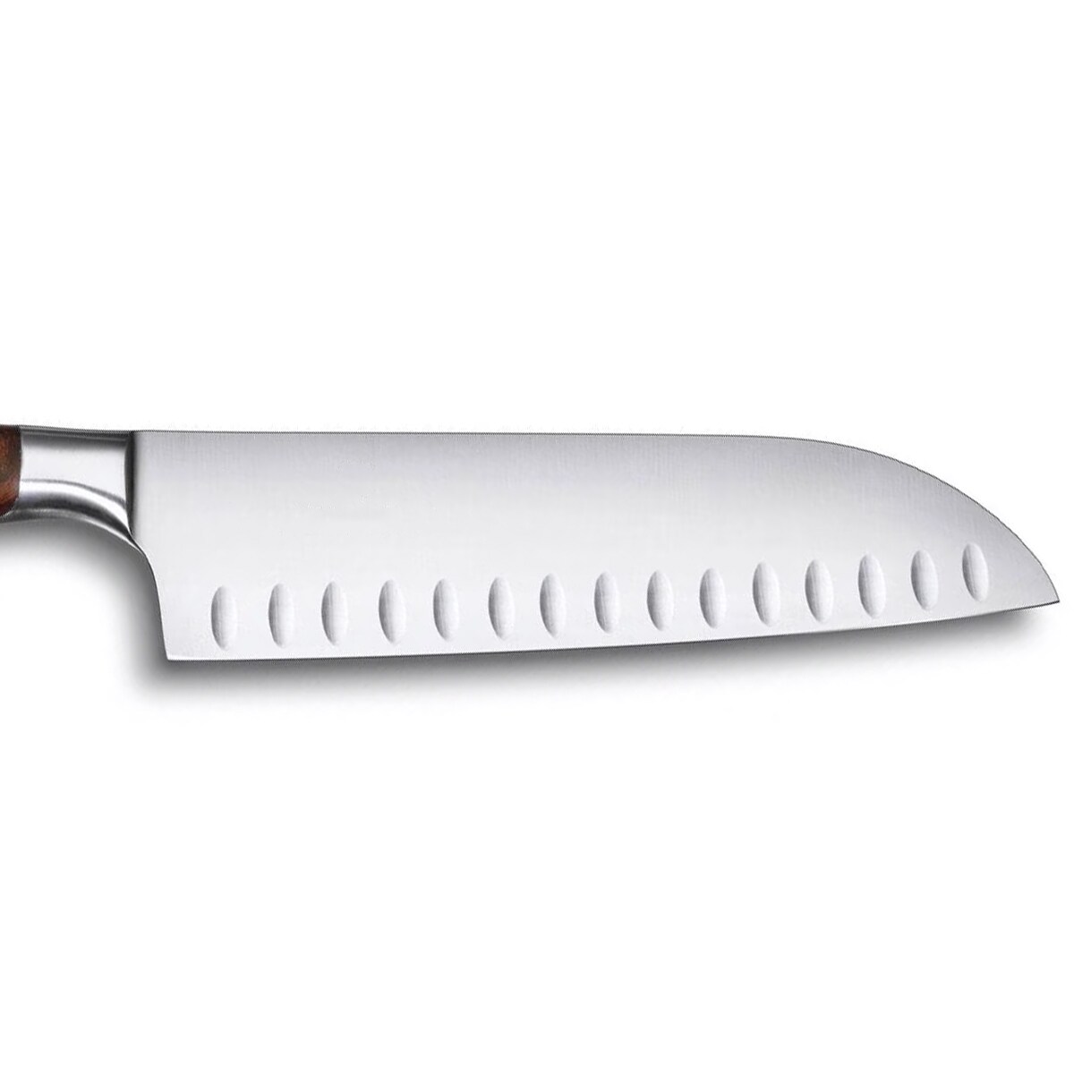 Victorinox - Grand Maitre Santoku - Küchenmesser - Wood
