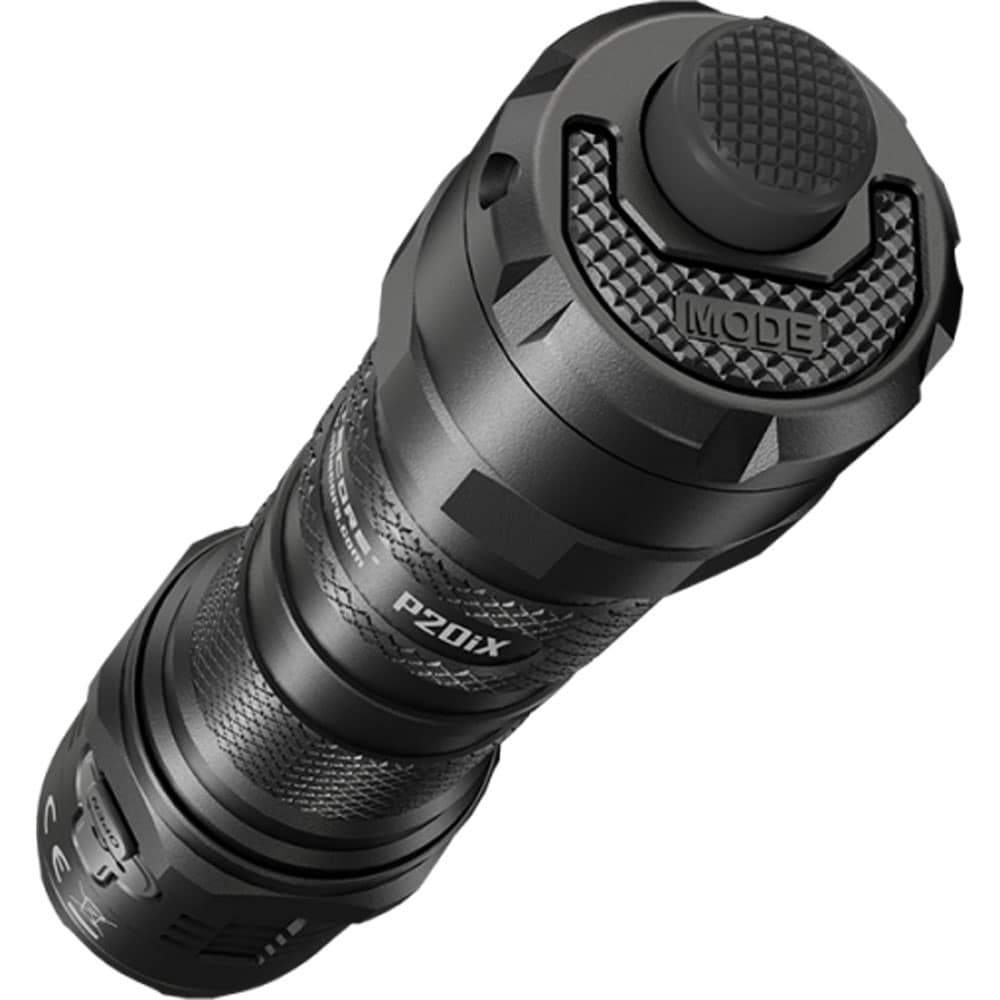 Nitecore - P20iX - Taschenlampe 4000 Lumen