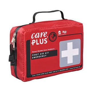 Care Plus - Emergency - Erste-Hilfe-Set