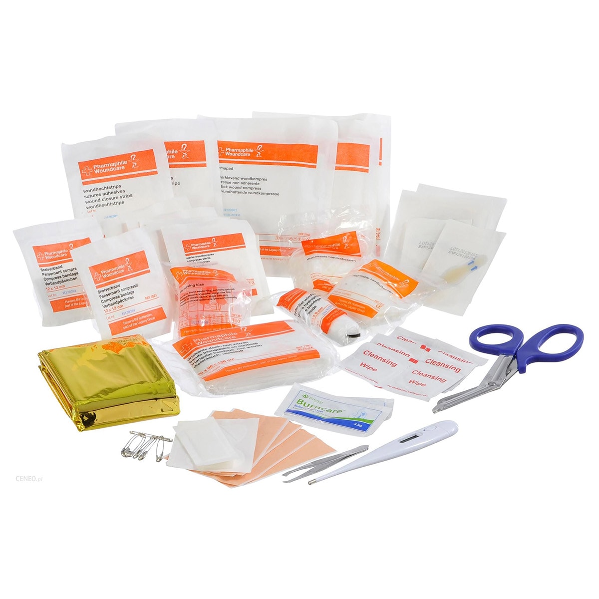 Care Plus - Emergency - Erste-Hilfe-Set