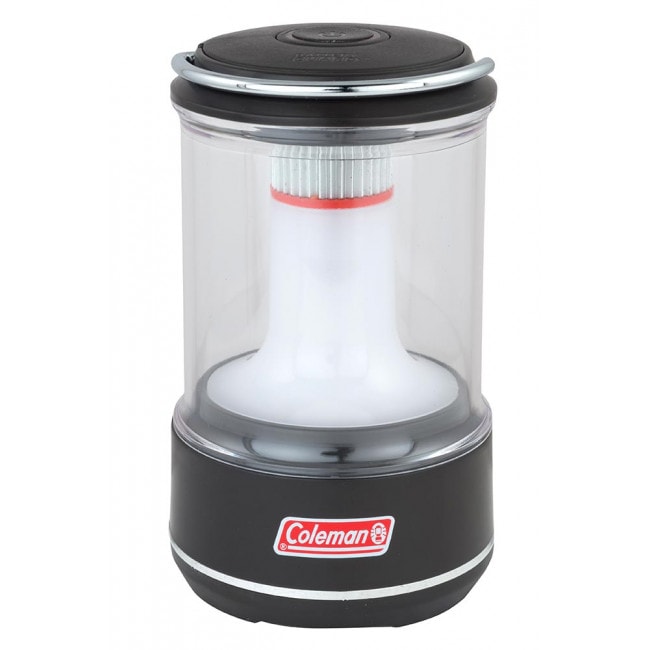 Coleman - Batteryguard Mini Lantern - Campinglampe 200 Lumen - Black