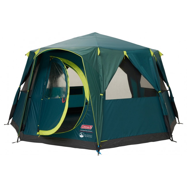 Coleman - Octagon Black Out Bedroom ST - 8-Personen Zelt