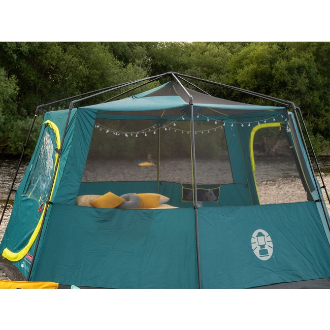 Coleman - Octagon Black Out Bedroom ST - 8-Personen Zelt