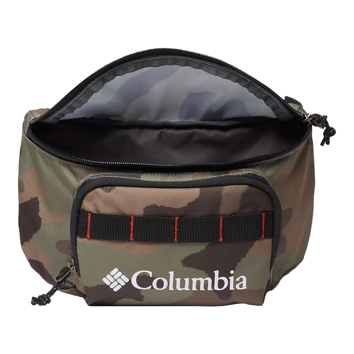 Columbia - Zigzag - Gürteltasche - Green Camo