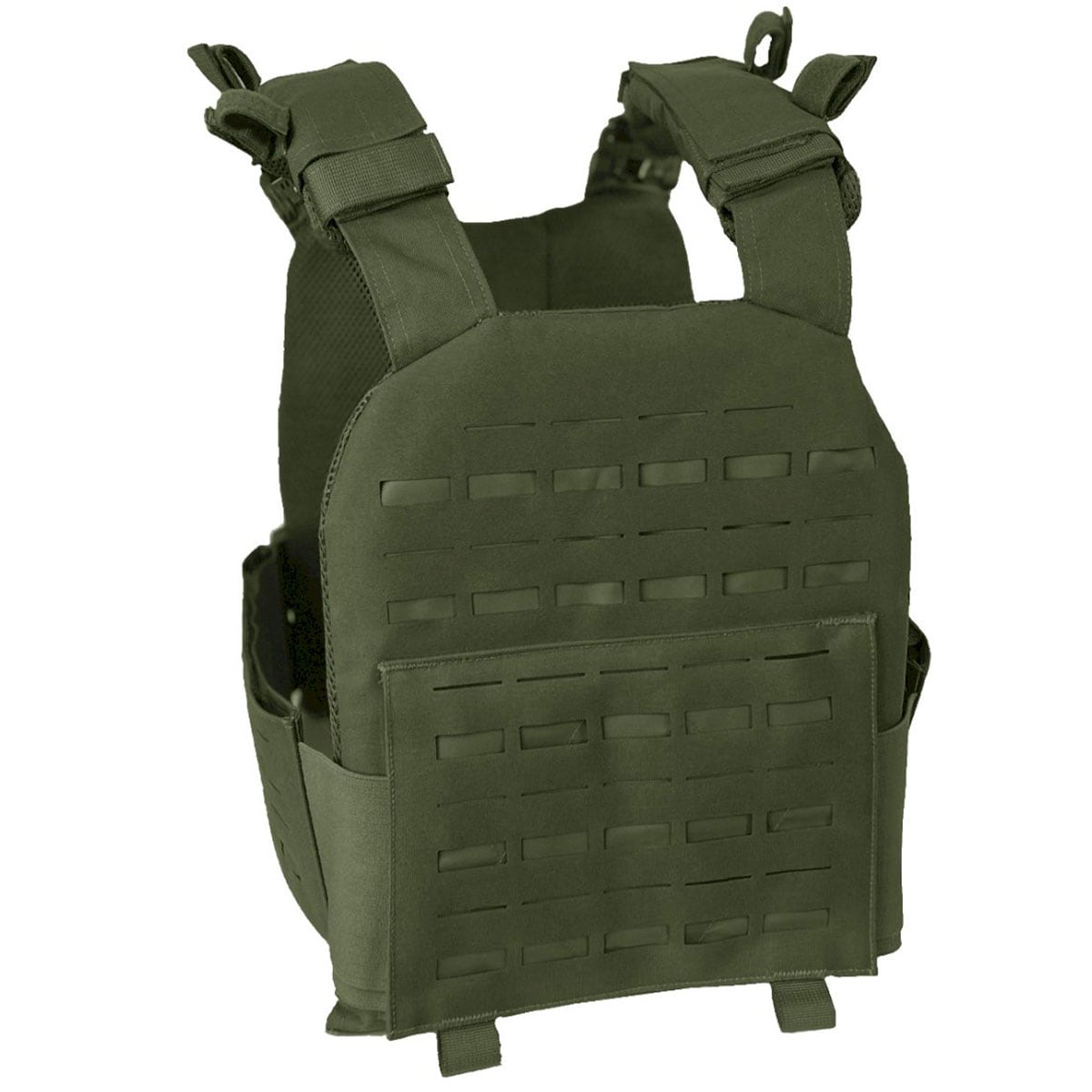 Texar - Plate Carrier CPV - Taktische Weste - olive