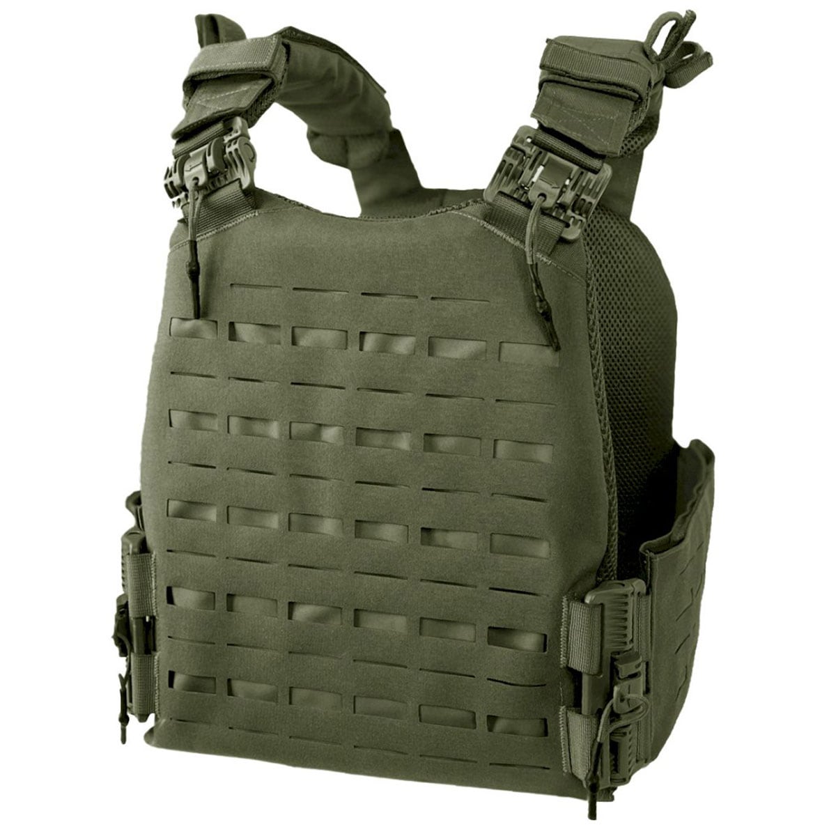 Texar - Plate Carrier CPV - Taktische Weste - olive