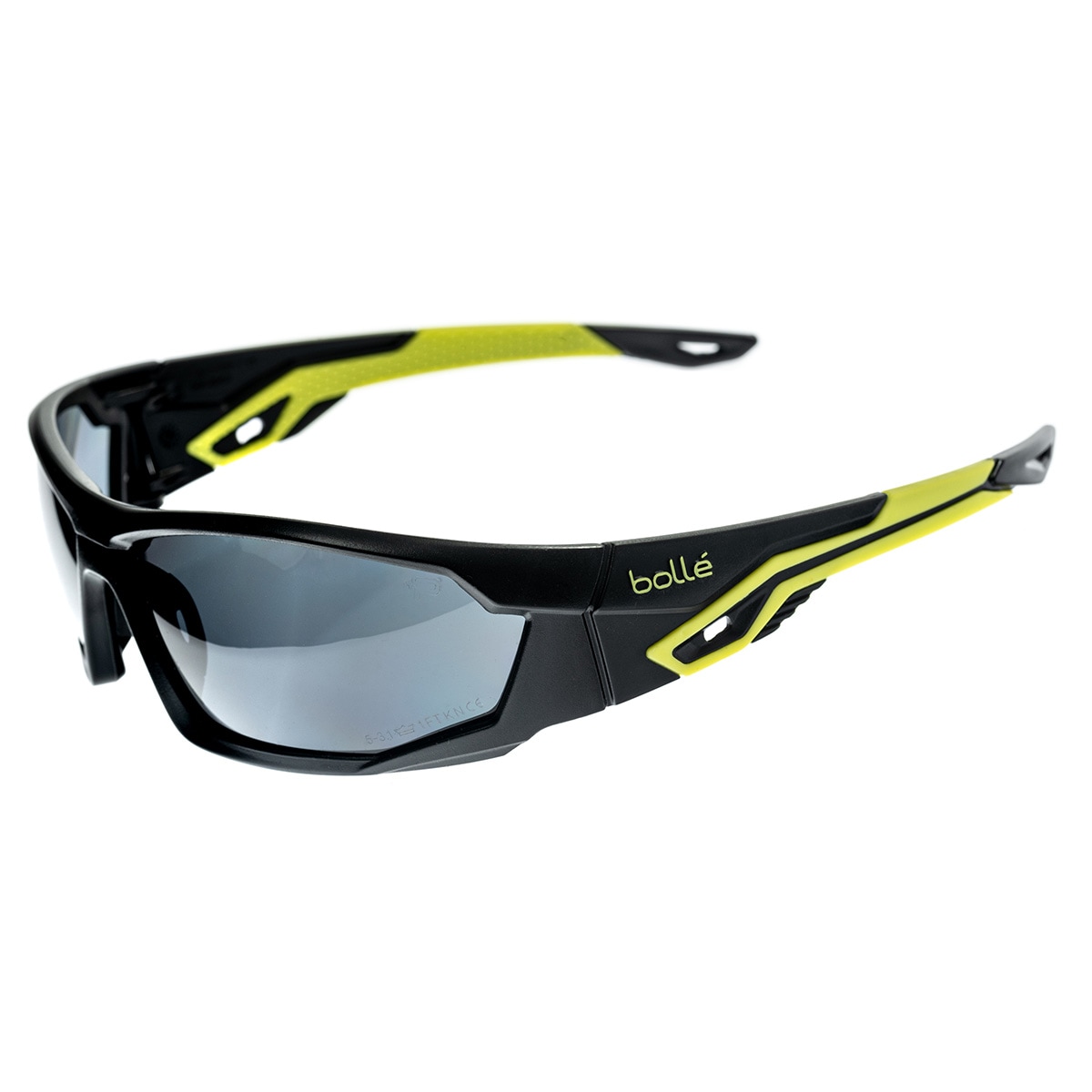 Bolle - Mercuro Smoke - Taktische Brille