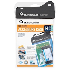 Sea To Summit - TPU Guide Accessory Case - Wasserdichte Hülle - Medium - Black