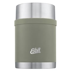 Esbit - Sculptor Food Jug Stone 0,75l - Thermobehälter für Essen - Grey