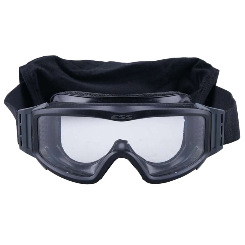 ESS - Profile NVG - taktische Schutzbrille - Black