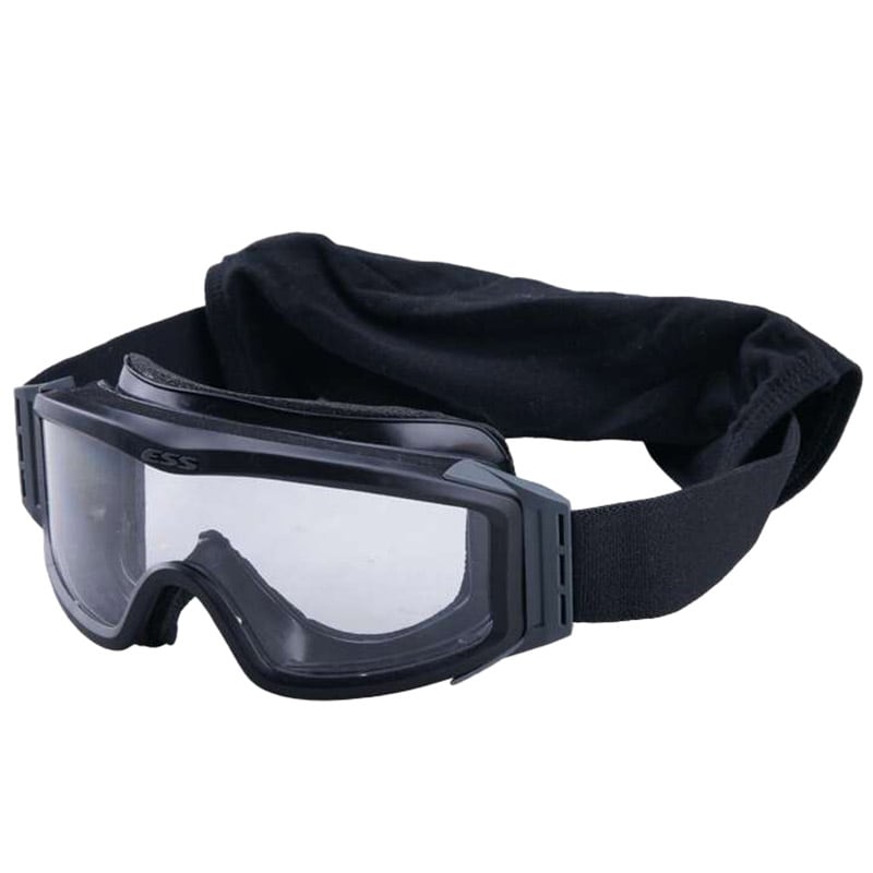 ESS - Profile NVG - taktische Schutzbrille - Black