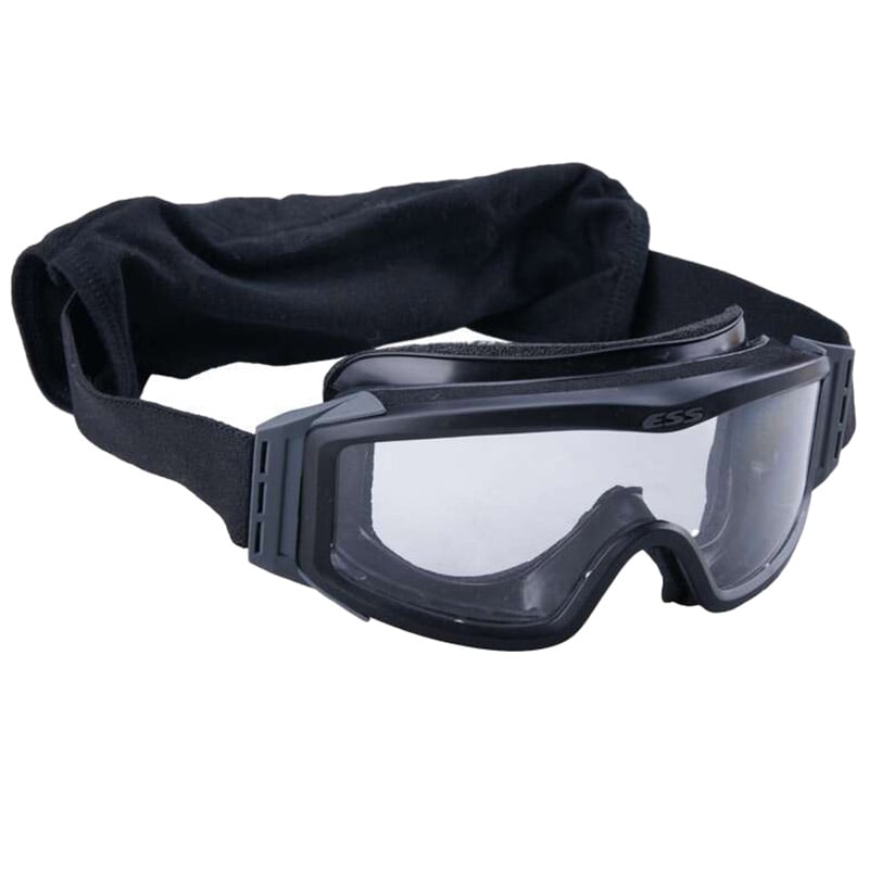 ESS - Profile NVG - taktische Schutzbrille - Black