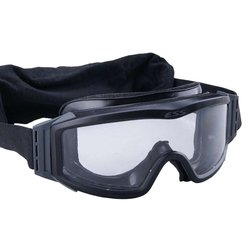 ESS - Profile NVG - taktische Schutzbrille - Black