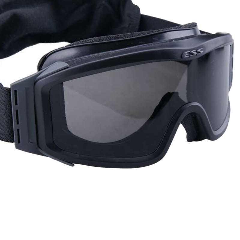 ESS - Profile NVG - taktische Schutzbrille - Black