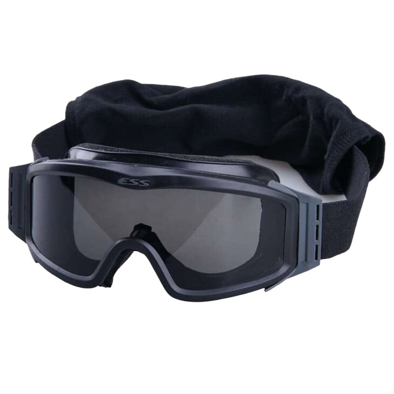 ESS - Profile NVG - taktische Schutzbrille - Black