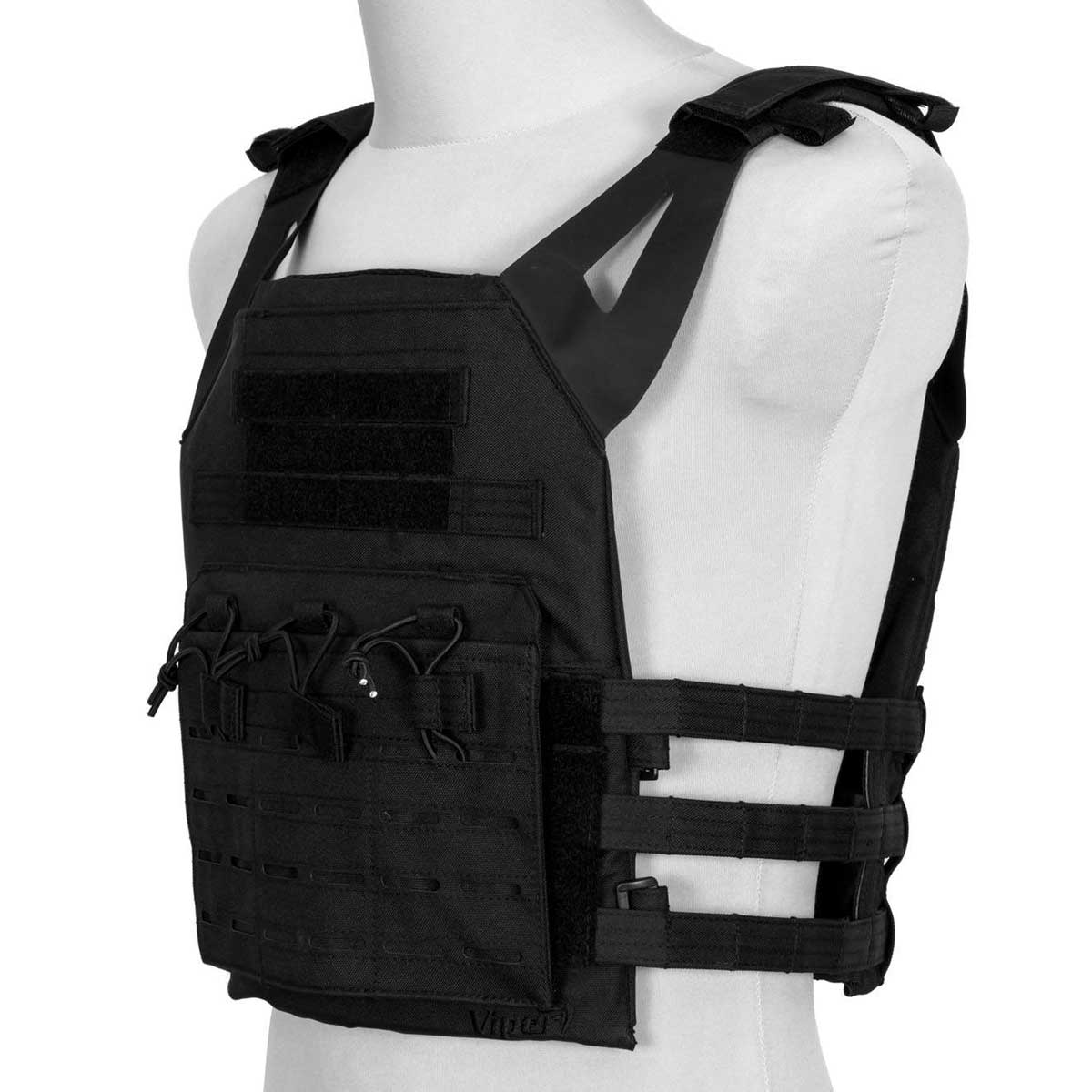 Viper Tactical - Special Ops - Taktische Weste - Black