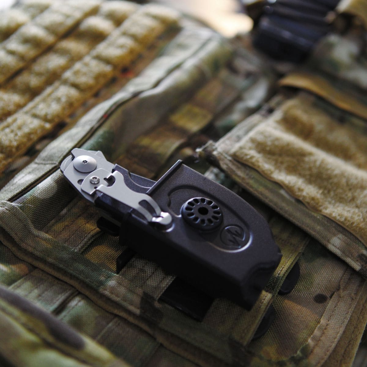 Leatherman - Raptor Rescue - Multitool mit Holster - Black