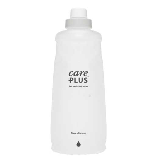 Care Plus - Wasserfilter mit Flasche - Jungle Green
