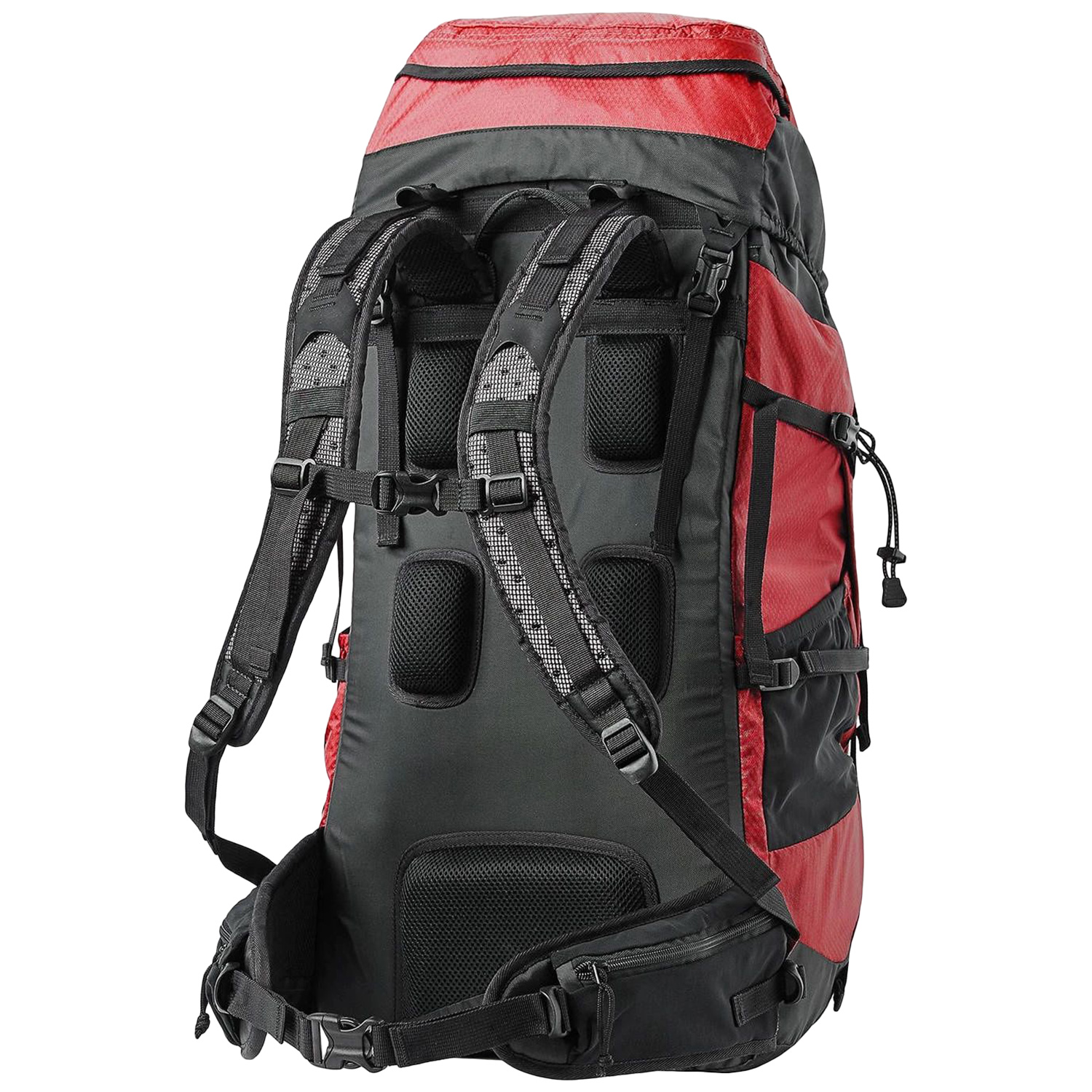 Fjord Nansen - Bodo - Rucksack 32 l - Red/Black