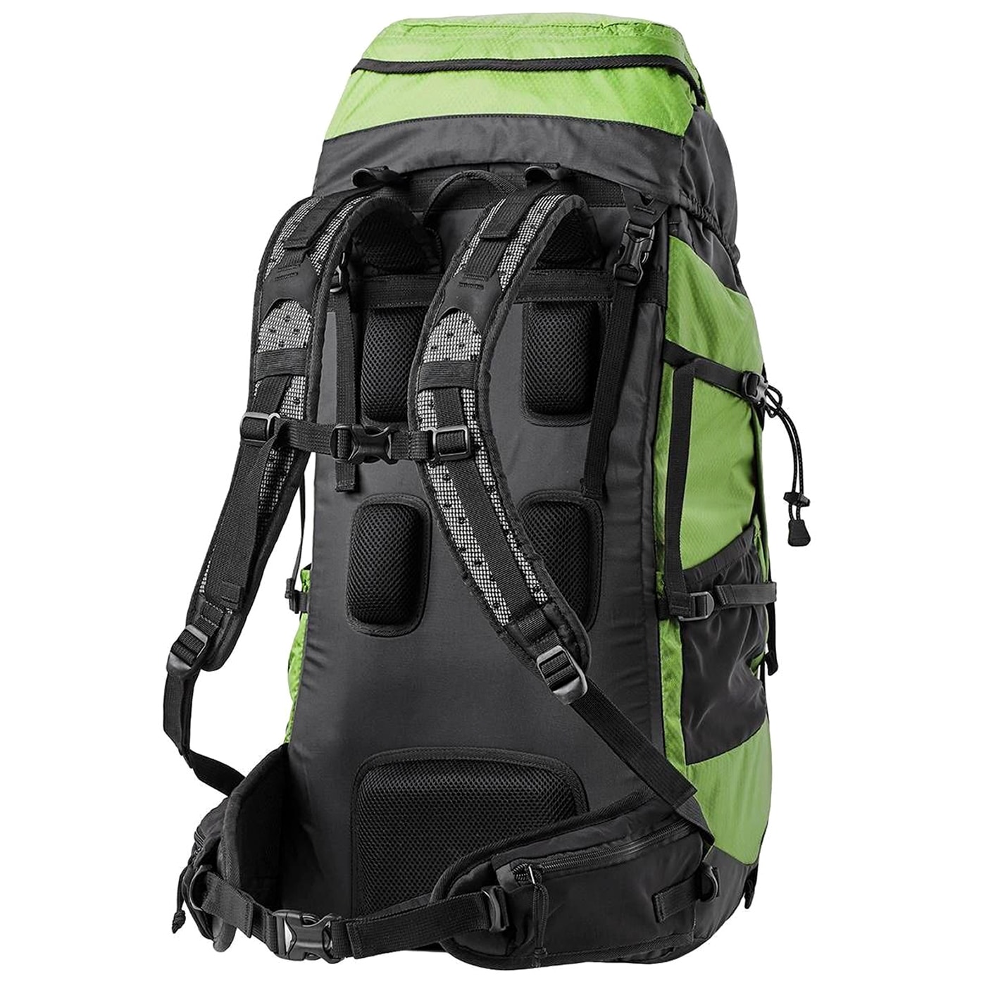 Fjord Nansen - Bodo - Rucksack 40 l - Spring Power/Black