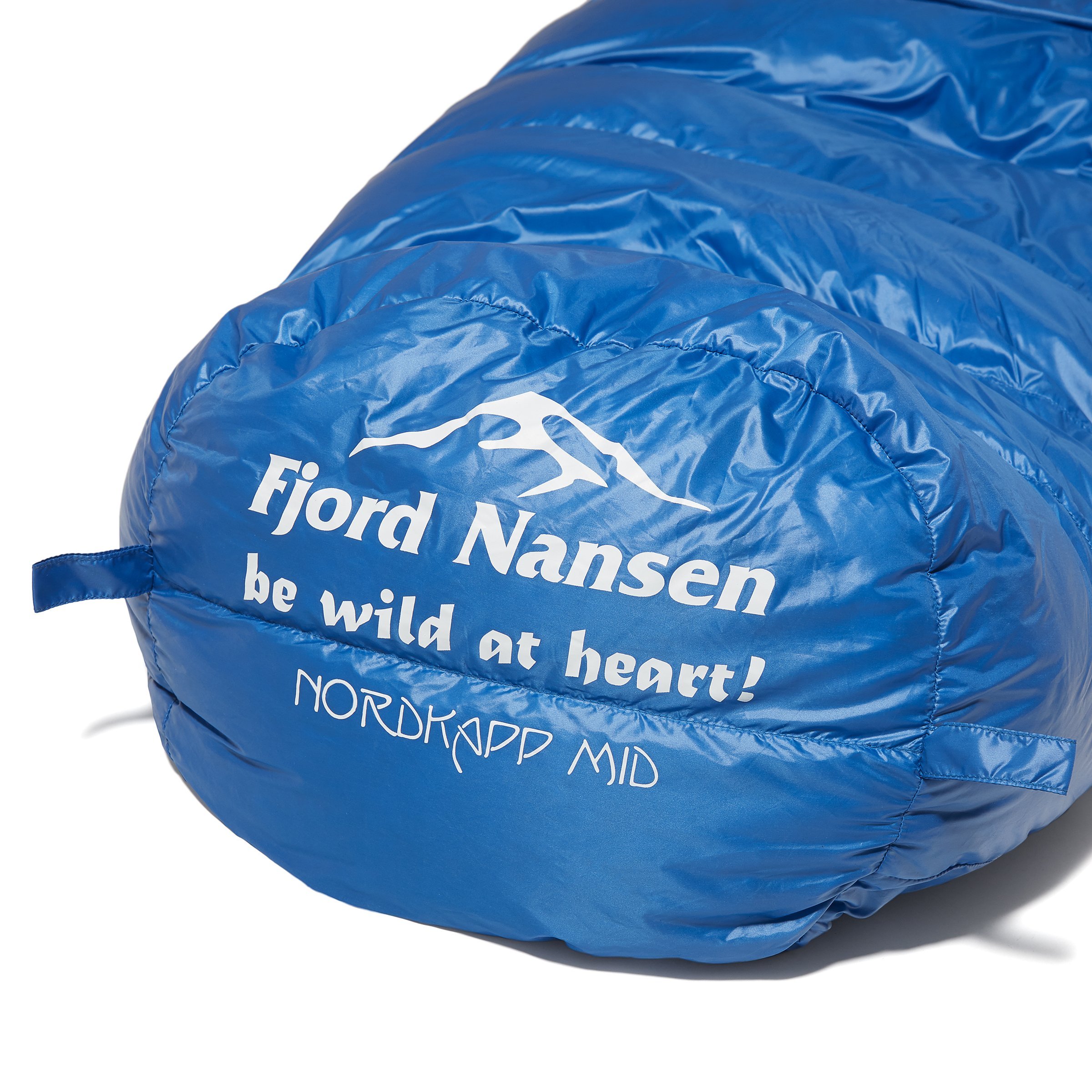 Fjord Nansen - Nordkapp Hydro 500 MID - Schlafsack 850g - links