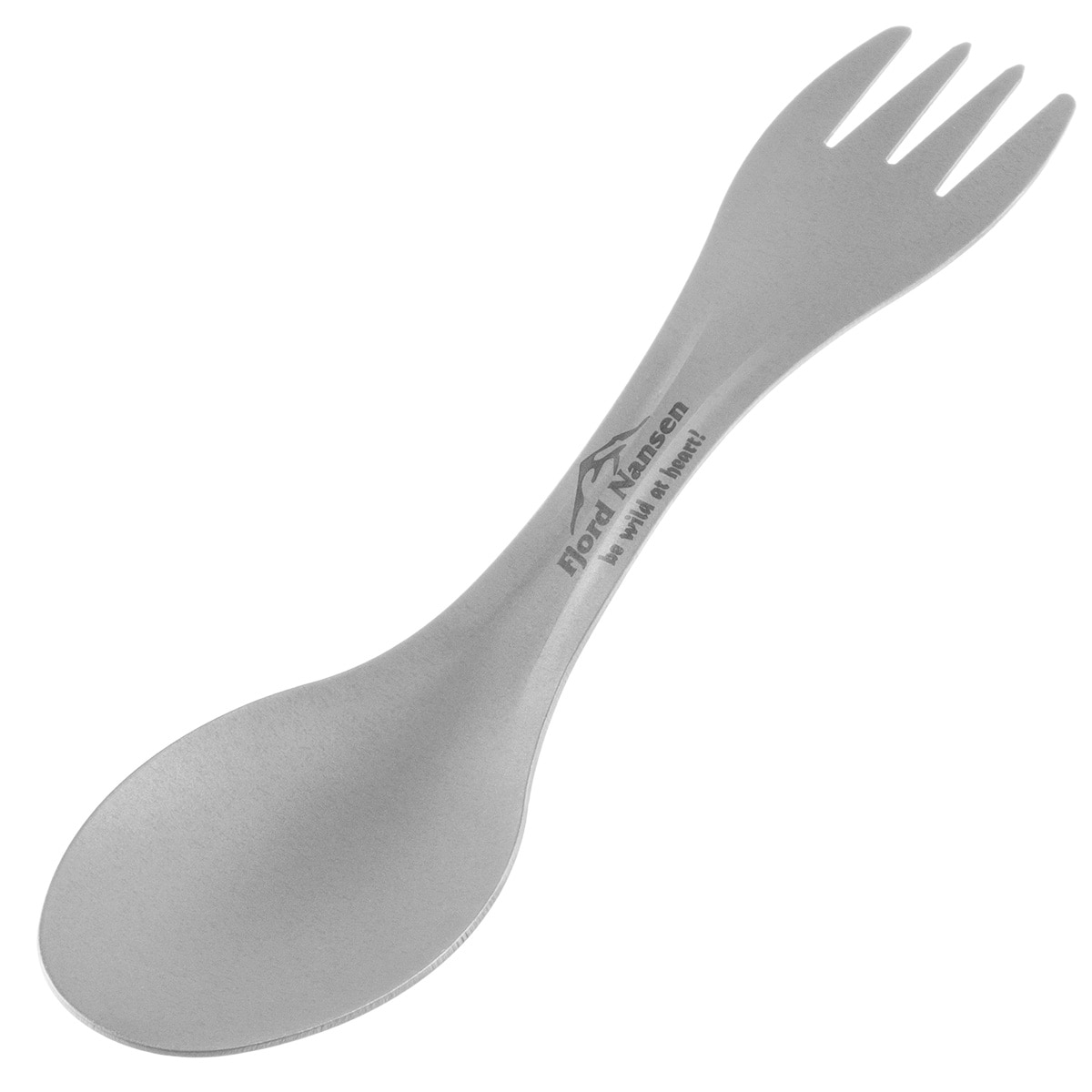 Fjord Nansen - Jacon - Titanium Spork