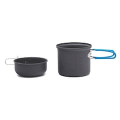Fjord Nansen - Tolla Alu - Reisekanne - 900 ml