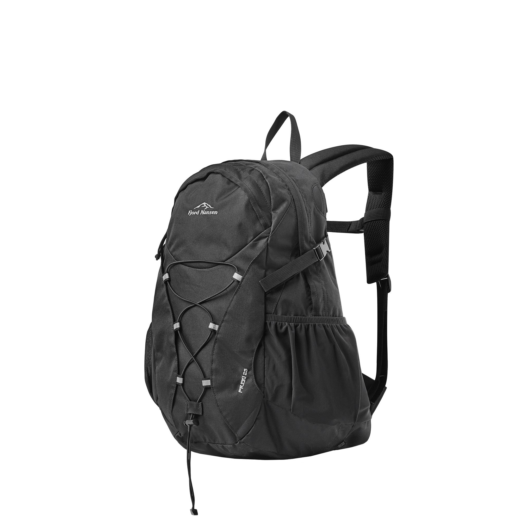 Fjord Nansen - Freki Solid 25 l - Rucksack - Black