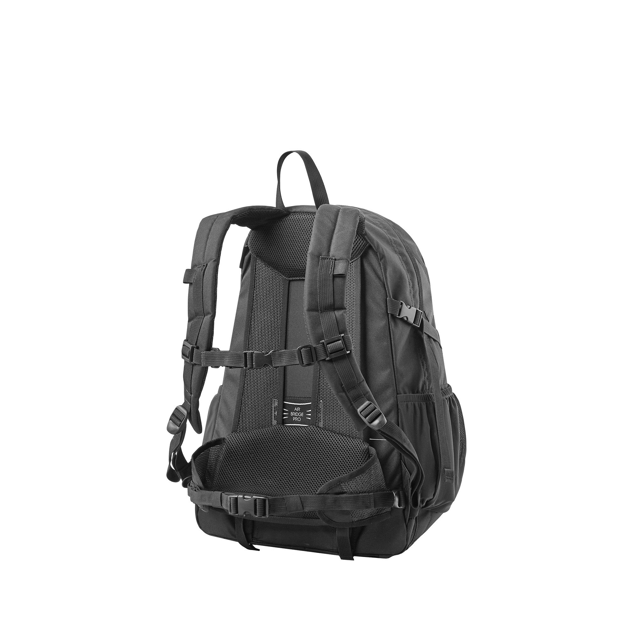 Fjord Nansen - Freki Solid 25 l - Rucksack - Black