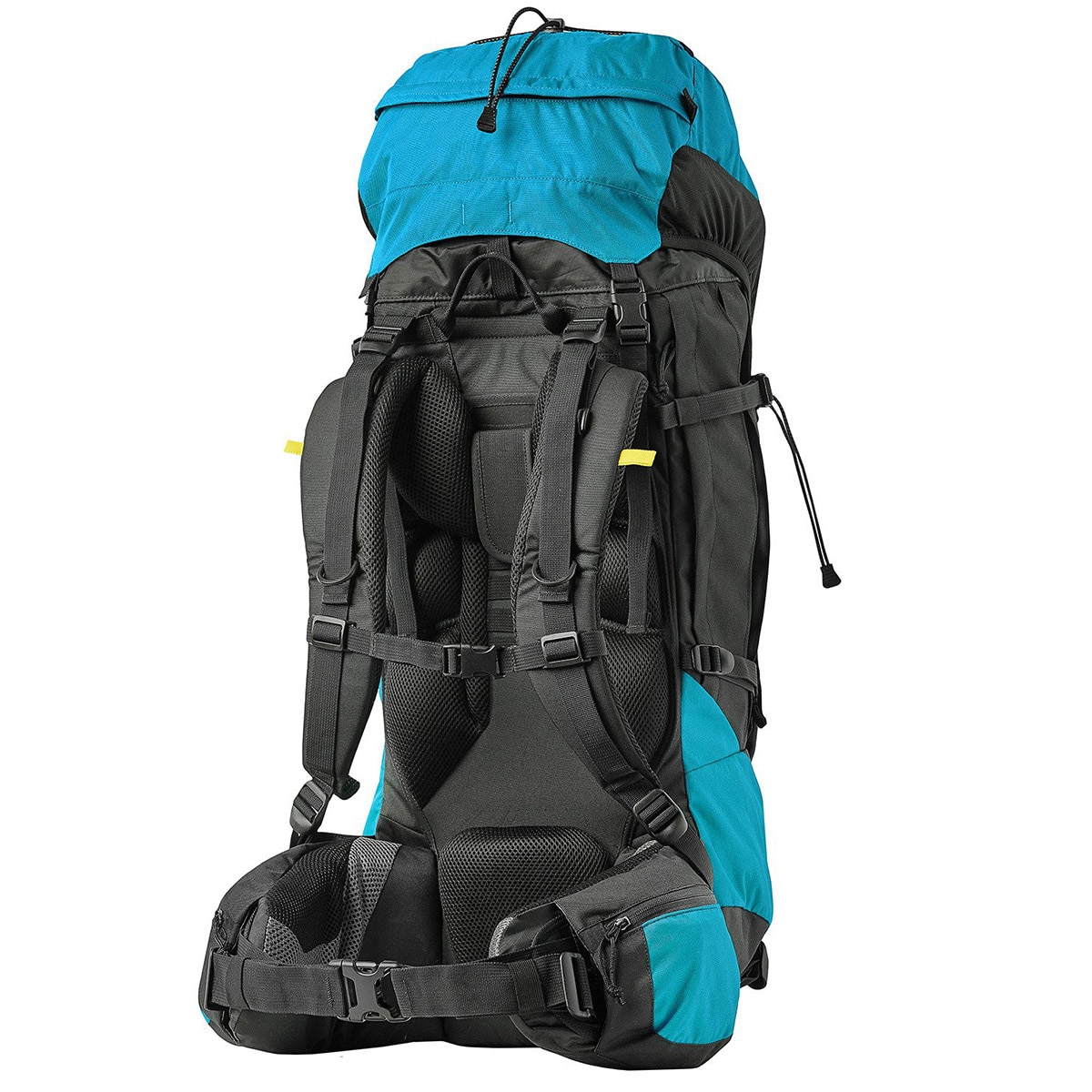 Fjord Nansen - Himil Solid - Rucksack 45+10 l - Lagoon/Black